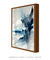 Quadro Decorativo – Silêncio Azul - loja online