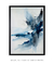 Imagem do Quadro Decorativo – Silêncio Azul