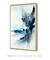 Quadro Decorativo – Silêncio Azul - Armazém dos Quadros