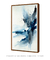 Quadro Decorativo – Silêncio Azul - loja online