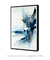 Imagem do Quadro Decorativo – Silêncio Azul