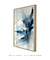 Quadro Decorativo – Silêncio Azul - loja online