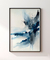 Quadro Decorativo – Silêncio Azul