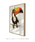 Quadro Decorativo - Tucano Rabisco - loja online