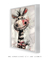 Quadro Decorativo - Zebra Rabisco - comprar online