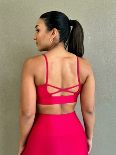 Conj. Pulse | Vermelho - comprar online