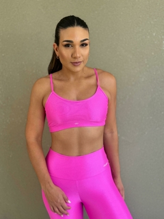 Conj. Pulse | Rosa Barbie - comprar online