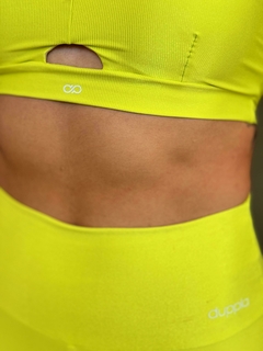 Conj. Hang | Amarelo Lima