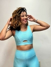 Conj. Aero | Azul Claro
