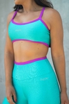 Conj. colors | Tiffany e fúcsia - comprar online