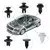 Clipe de fixação automática misto para carro. - comprar online