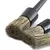3 Pinceis javalis para detalhamento de lavagem - comprar online