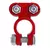 2 PEÇAS DE TERMINAL DE BATERIA (PERSONALIZADAS)
