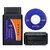 Ferramenta de diagnóstico de carro Bluetooth para Android, IOS, Windows OBDII,