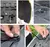 CONJUNTO CLIPS AUTOMOTIVOS E FERRAMENTA PARA RETIRADA DOS MESMOS