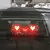 Imagem do Led auto universal exibição de rolagem tela expressão usb luz dinâmica turn signal freio traseiro sentido lâmpada modificação conjunto