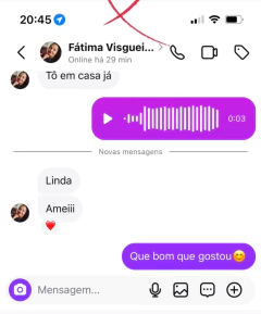 Depoimento de LAURA IRIGON JÓIAS 