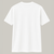 Remera Baggy Blanca - comprar online