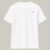 Remera Baggy Blanca