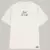 Remera Oversize Blanca Metal