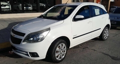 Chevrolet Agile Spirit 2013 en internet