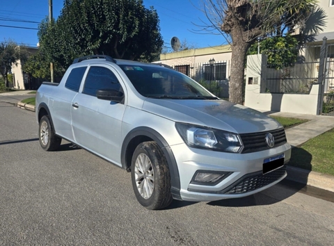 VW Saveiro Pack High 2017 - comprar online