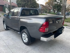 Toyota Hilux SRV 2017 - Tengo tu Auto