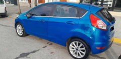 Ford Fiesta Kinetic Titanium 2018 en internet