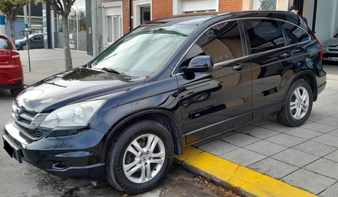 Honda CRV LX 2.4 4x4 AT 2011 - comprar online