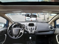 Imagen de Ford Fiesta Kinetic Trend Plus 2011