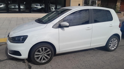 VW Fox Connect 2018 - comprar online