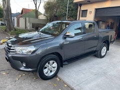 Toyota Hilux SRV 2017 - comprar online