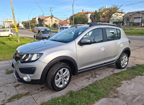 Renault Sandero Stepway Volcom 2019 - comprar online