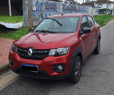 Renault Kwid Iconic 2019 - comprar online