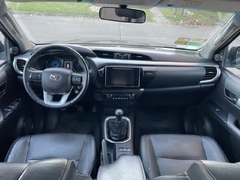 Imagen de Toyota Hilux SRV 2017