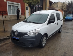Renault Kangoo Confort 2022 - comprar online
