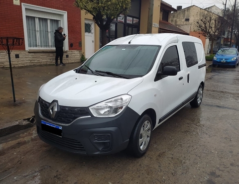 Renault Kangoo Confort 2022 - comprar online