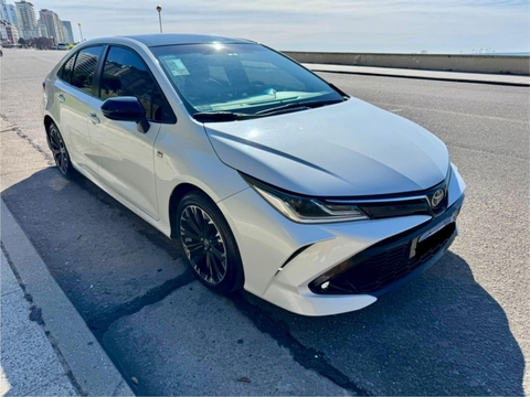 Toyota Corolla GRS 2022 AT - comprar online