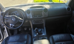VW Amarok Highline 2014 - Tengo tu Auto