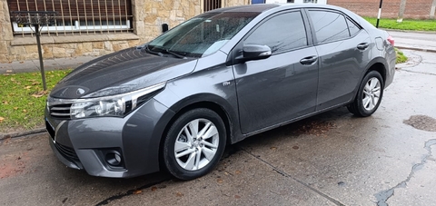 Toyota Corolla XEI 2016 AT - comprar online