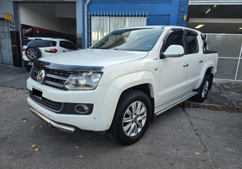 VW Amarok Highline 2014 - comprar online