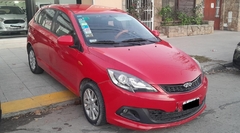 Chery Fulwin II 2016 en internet