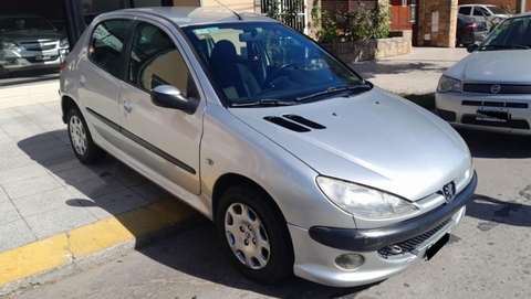 Peugeot 206 Premium 2006 - comprar online
