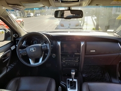 Toyota Hilux SW4 SRX 2018 - tienda online