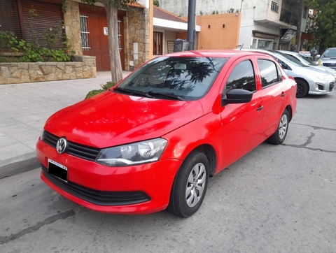 VW Voyage Trendline 2016 - comprar online