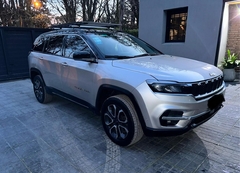 Jeep Commander Limited 2022 AT - comprar online