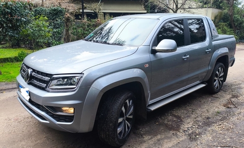 VW Amarok Extreme 2023 V6 AT - comprar online