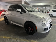 Fiat 500 Sport 2014 en internet
