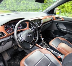 VW T-cross Comfortline 2020 AT - Tengo tu Auto