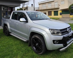VW Amarok Highline 2012 4X4 AT - comprar online